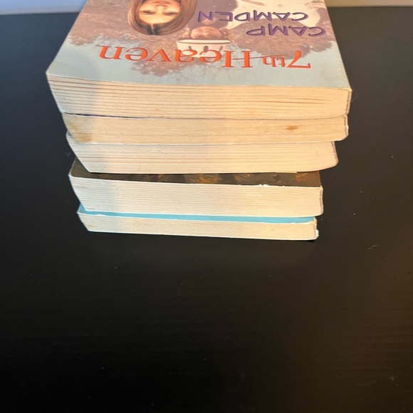 7th Heaven Tv series novels books early 2000’s | Set of 5 - Picture 3 of 16